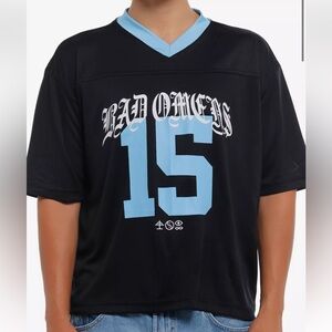 Bad Omens jersey